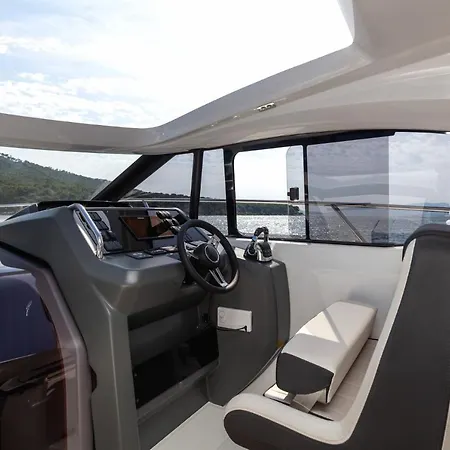 Jeanneau Leader 36- Mihael Botel