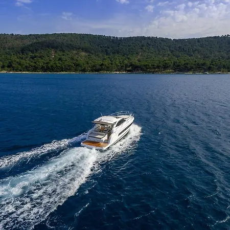 Jeanneau Leader 36- Mihael Botel Split